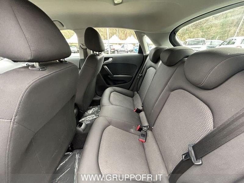 Audi A1 A1 SPB 1.6 TDI 116 CV