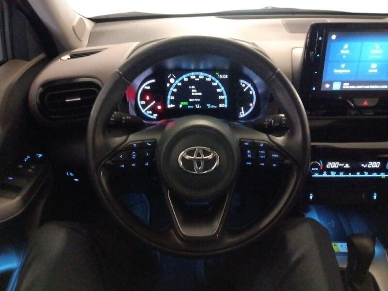 Toyota Yaris Cross 1.5H (116 CV) E-CVT Lounge