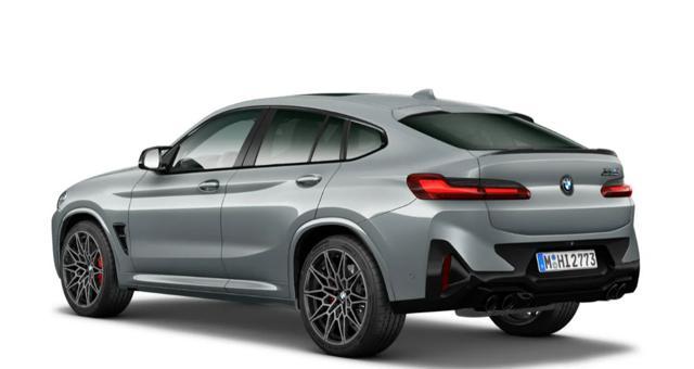 BMW X4 M Competition +m comp pack+carbon+21