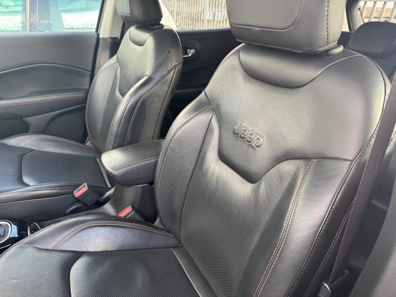 Jeep Compass 2.0 Multijet II aut. 4WD Business