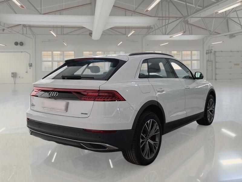 AUDI Q8 45 TDI MHEV 170kW quattro tiptronic