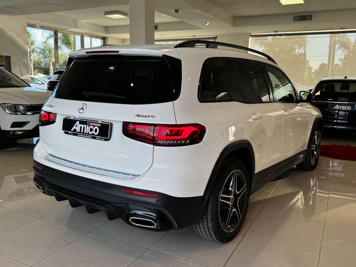 MERCEDES GLB 200 d Automatic 4Matic Premium AMG