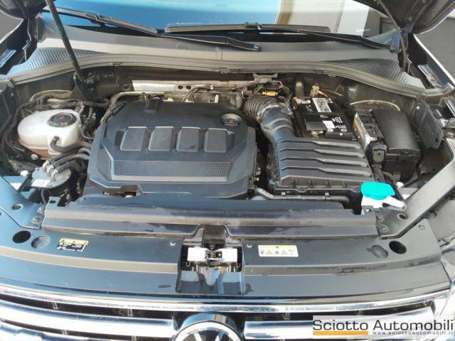 VOLKSWAGEN Tiguan 2.0 TDI 150 CV SCR DSG Elegance