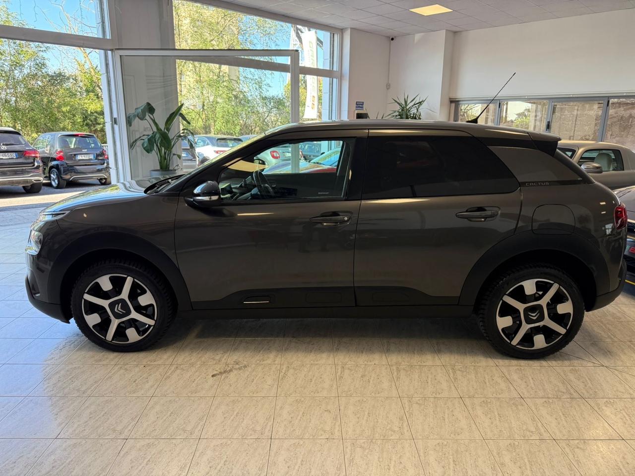 Citroen C4 Cactus BlueHDi 120 S&S EAT6 Origins