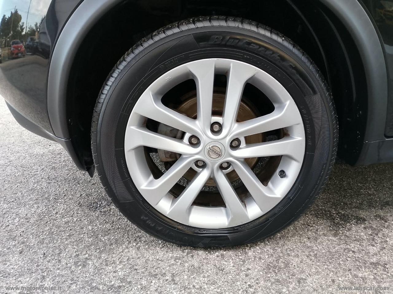 NISSAN Juke 1.5 dCi Acenta
