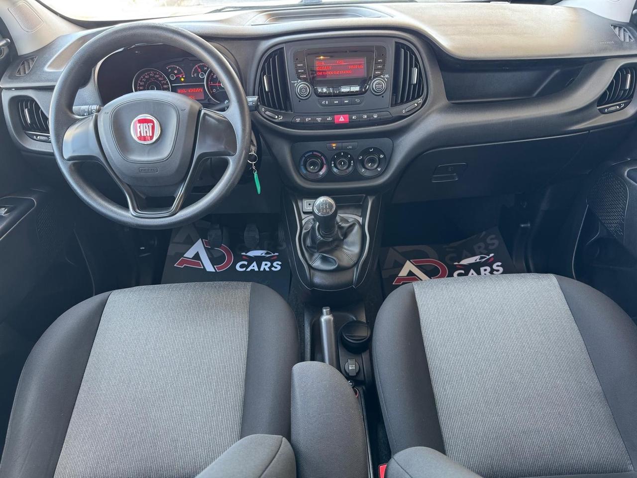 Fiat Doblo Doblò 1.3 MJT N1 autocarro