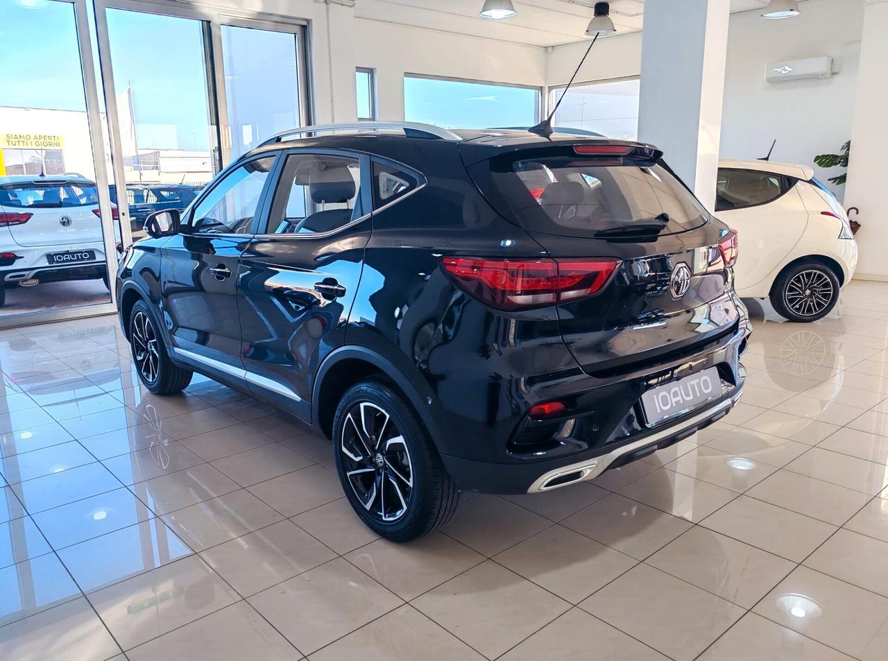 Mg ZS 1.5 VTi-tech Luxury 2024