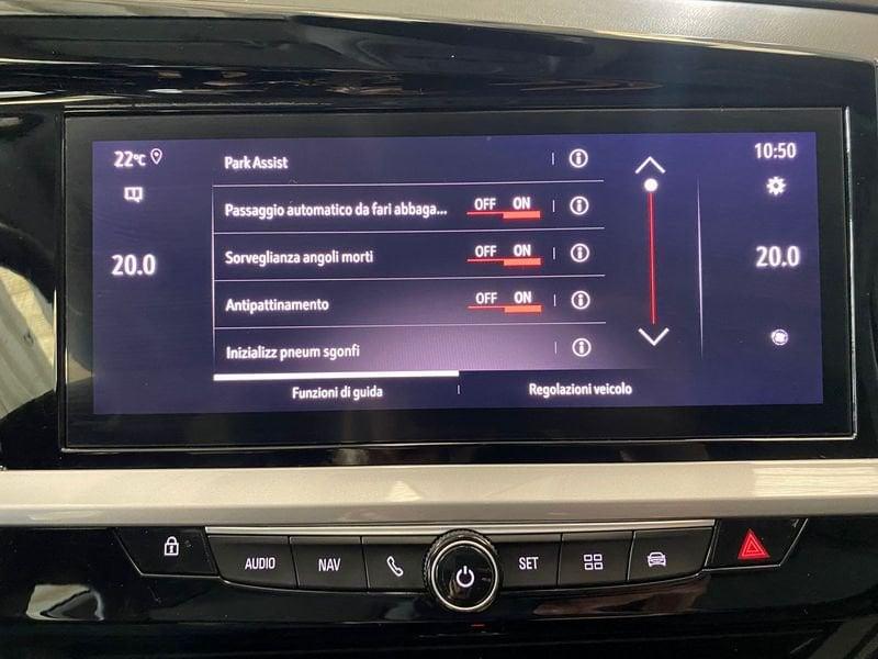 Opel Grandland 1.2 Turbo 12V 130 CV aut. GS