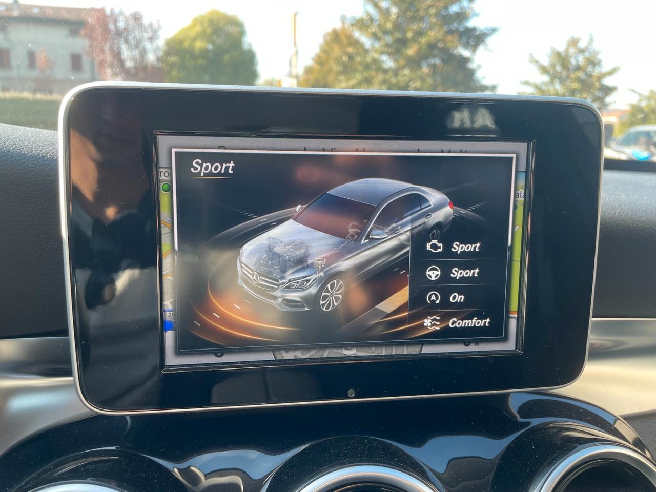 Mercedes-benz C 200 d Auto Exclusive UNICO PROPRIETARIO
