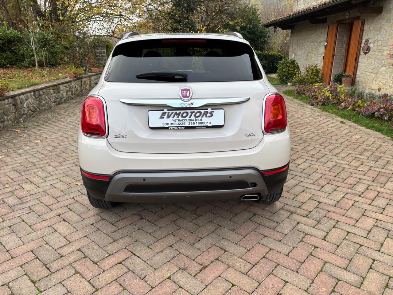 Fiat 500X 2.0 MultiJet 140 CV 4x4