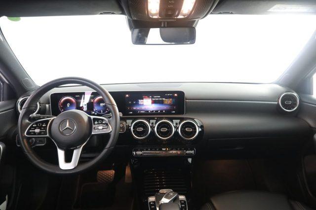 MERCEDES-BENZ A 180 A 180 d Automatic Sport