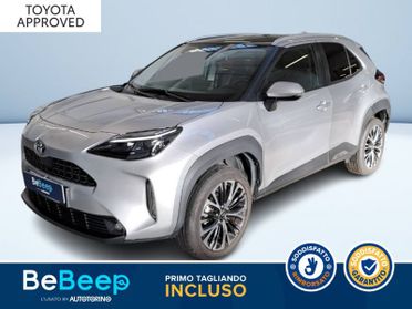 Toyota Yaris Cross 1.5H LOUNGE FWD 116CV E-CVT