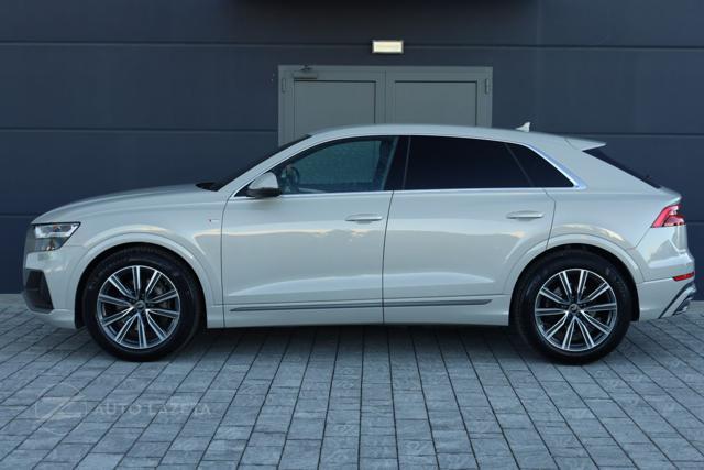 AUDI Q8 45 TDI quattro Sline tiptronic Sport