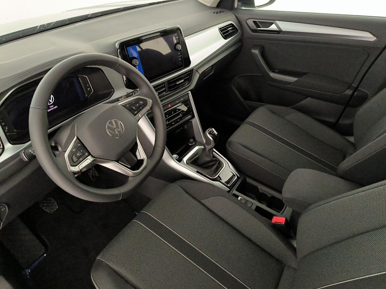 Volkswagen T-Roc 1.0 tsi sport 115cv