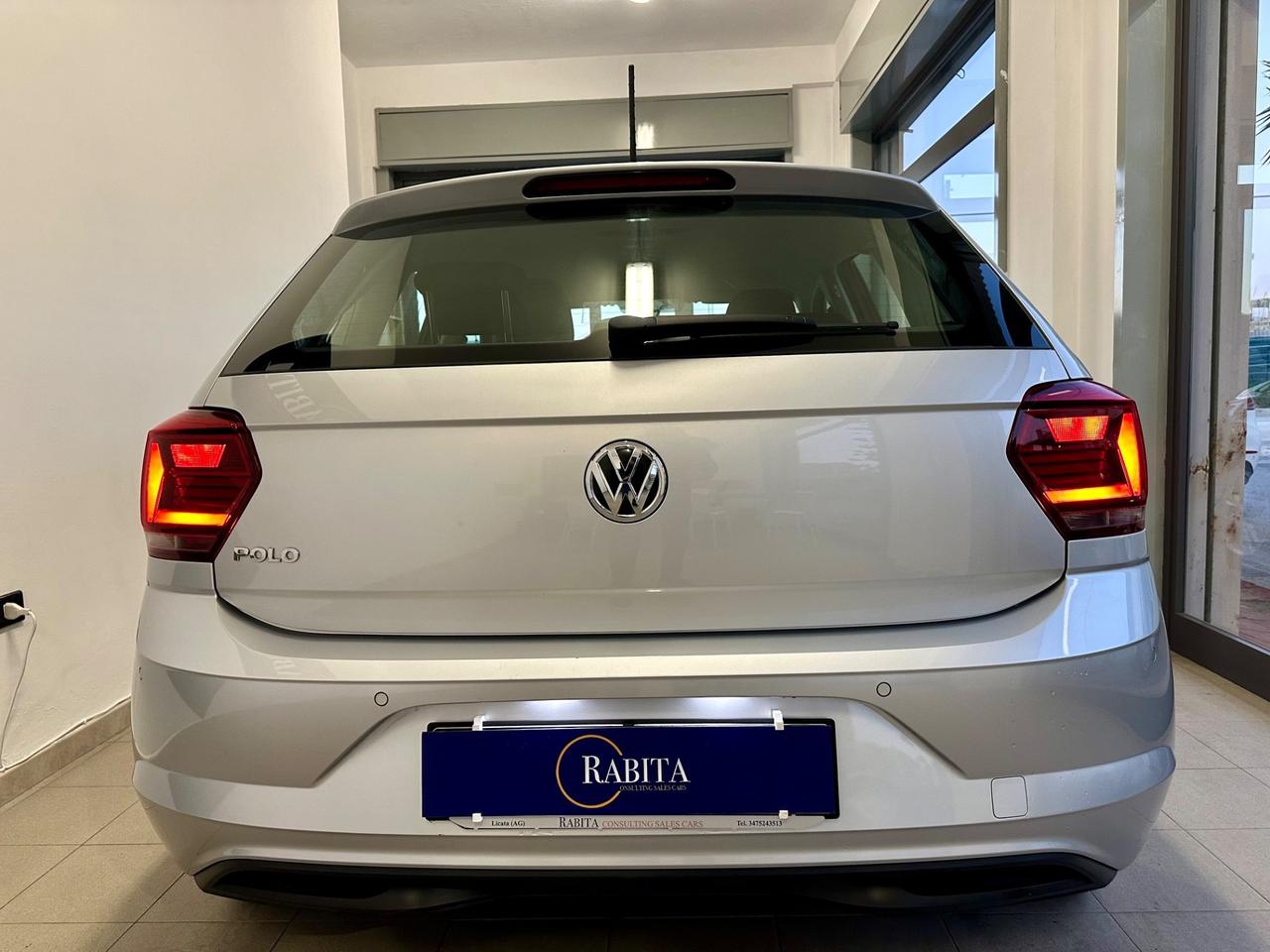 Volkswagen Polo 1.0 EVO 80 CV 5p. Comfortline BlueMotion Technology