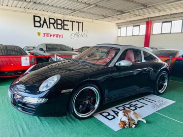 Porsche 911 997 Targa 4S Sport Classic Manuale Italiana PERMUTE RATE