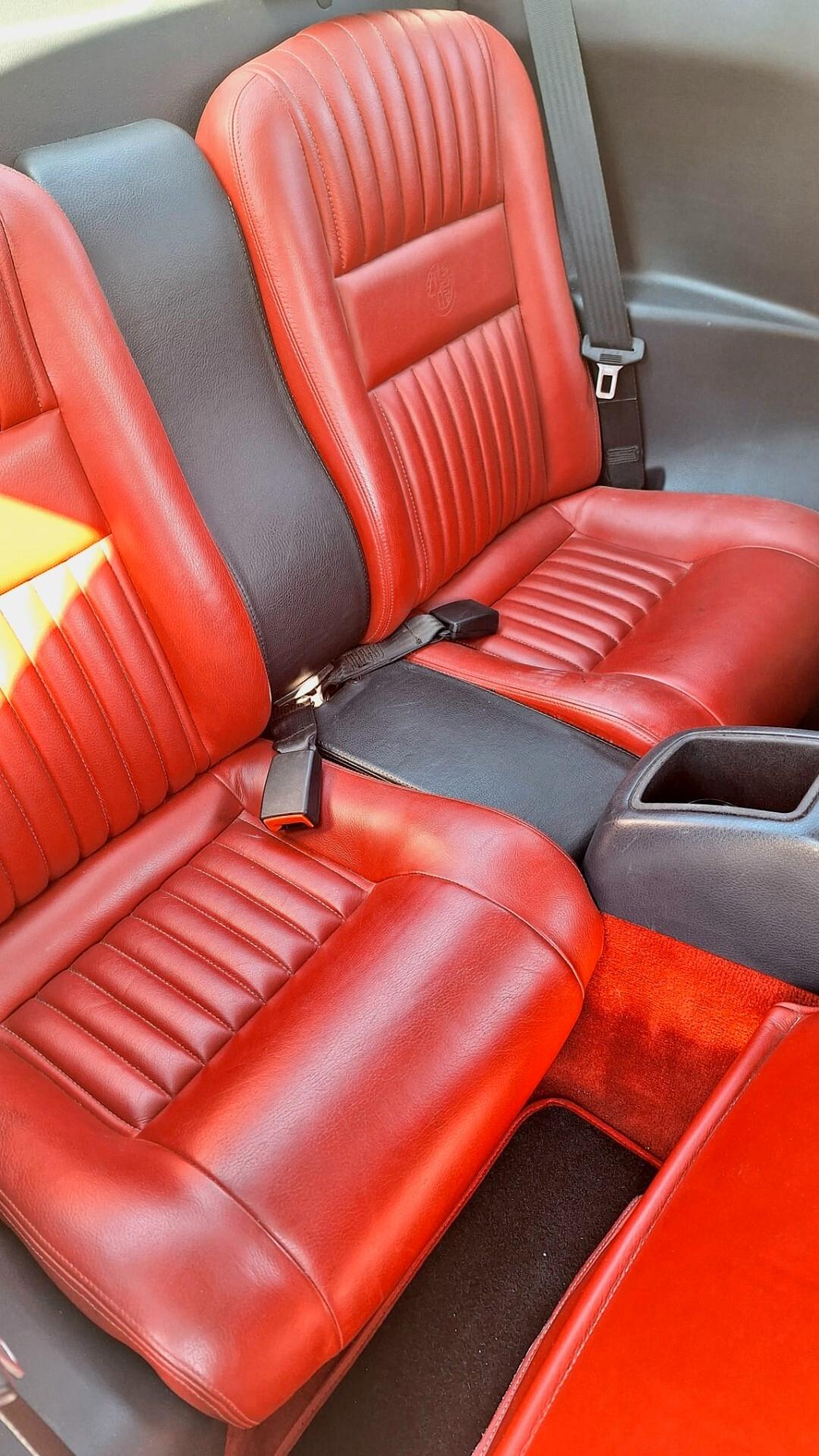 Alfa Romeo GTV 2.0i 16V Twin Spark L - ASI con CRS