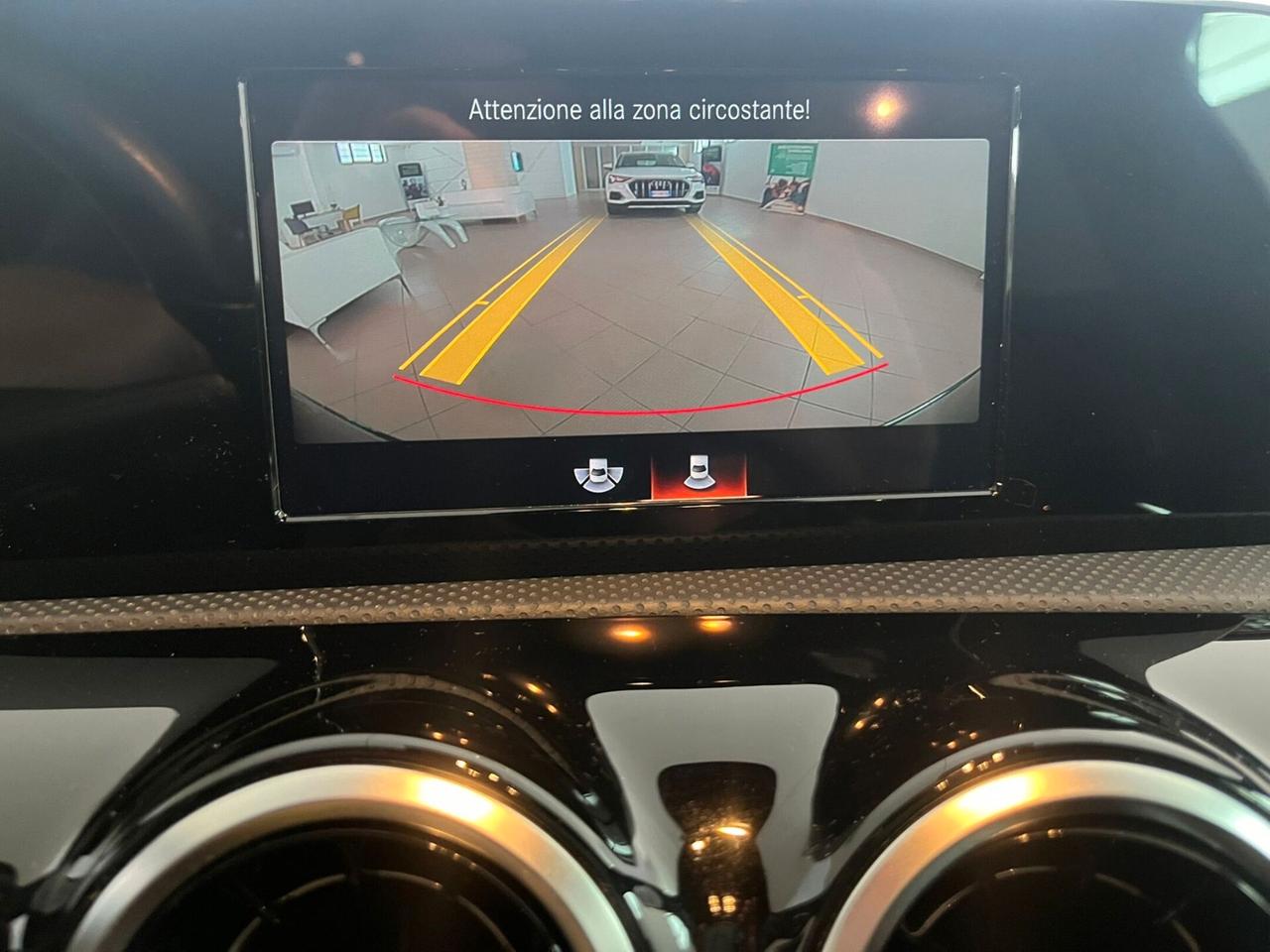 Mercedes-benz CLA 200 CLA 200 d Automatic Sport