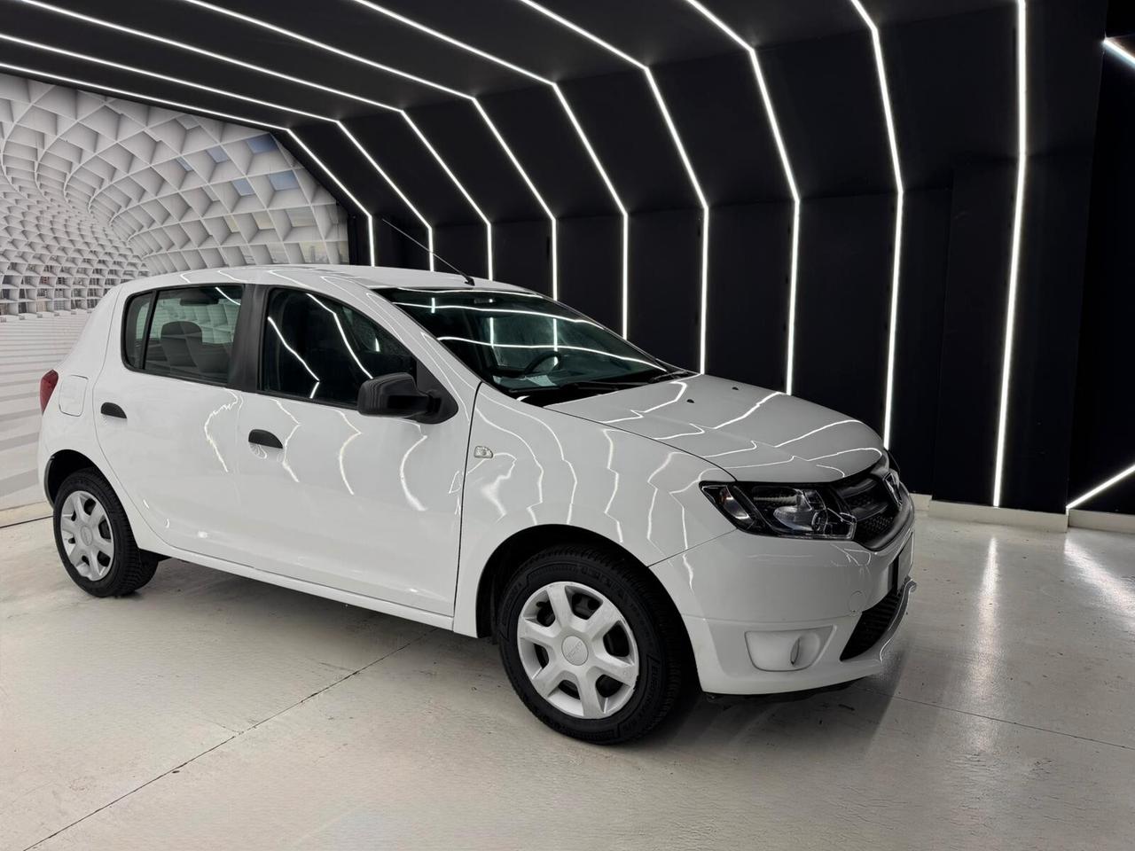 Dacia Sandero 1.2 GPL 75CV Lauréate