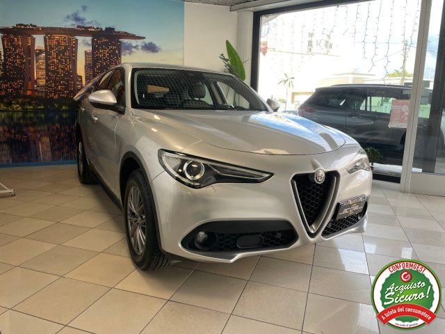 ALFA ROMEO Stelvio 2.2 diesel 180cv AT8 Q4 Business