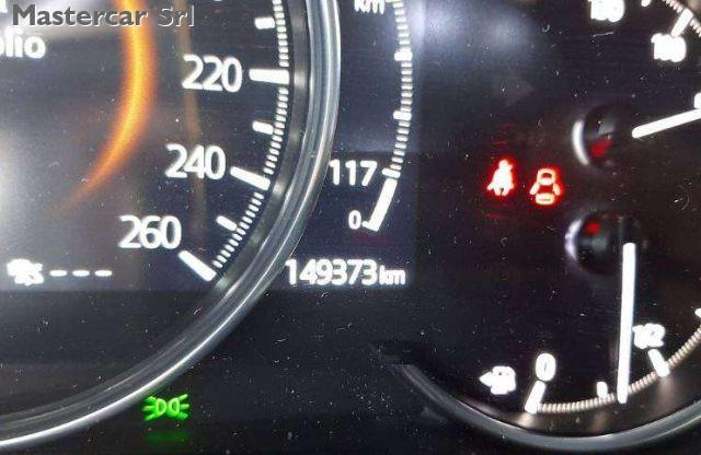 MAZDA CX-5 CX-5 II 2022 2.2 Exceed 2wd 150cv auto - GL583FF