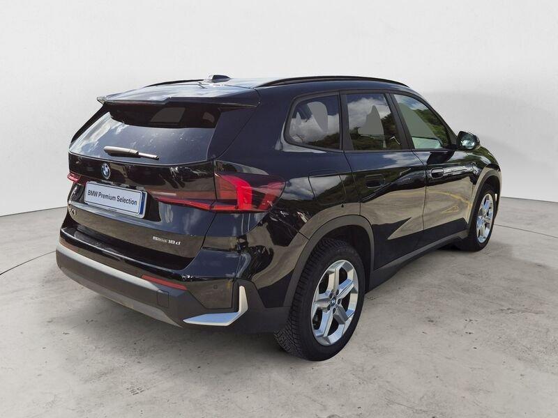 BMW X1 sdrive18d auto