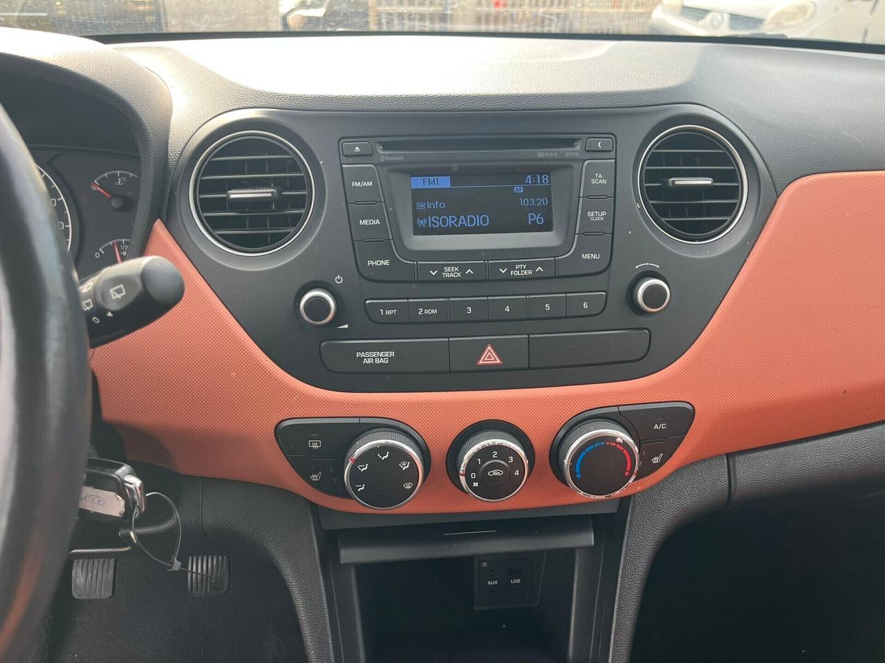 Hyundai I 10 1.0 SPECIAL X NEOPATENTATI