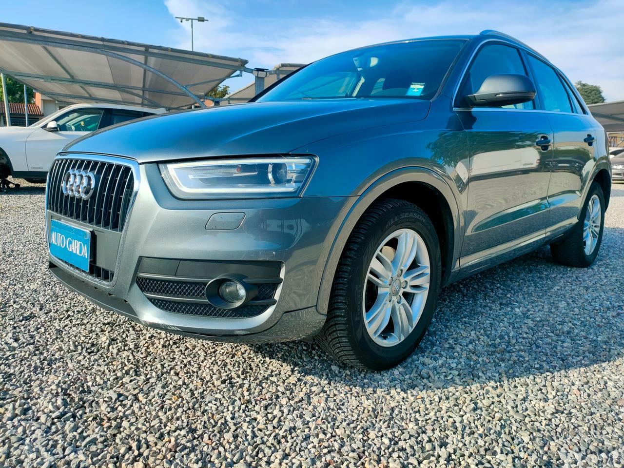 Audi Q3 2.0 TDI 177 CV quattro Business Plus