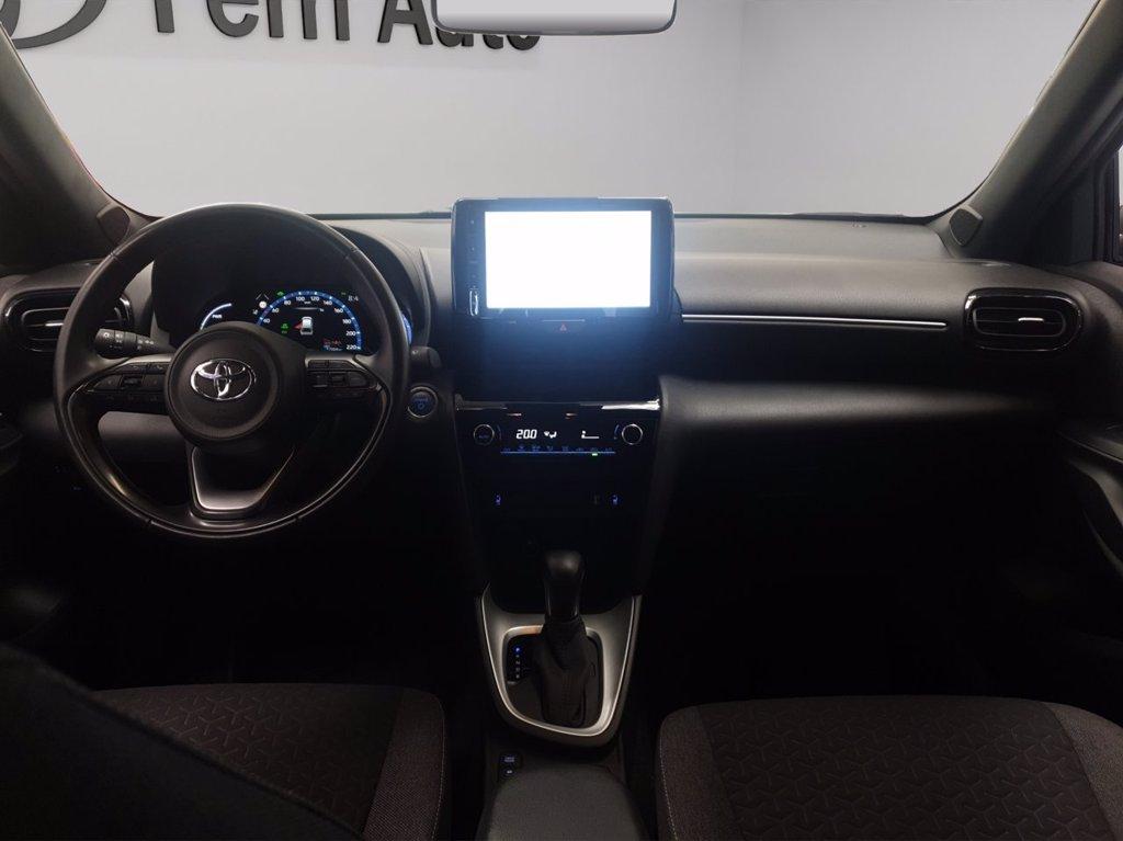 TOYOTA Yaris cross 1.5h trend fwd 116cv e-cvt del 2022