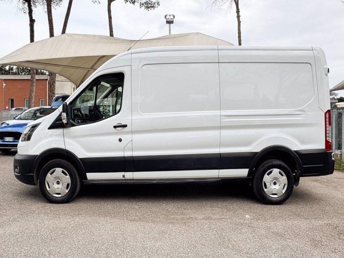 FORD Transit 350 fwd 2 0 ecoblue 165cv trend l3h2