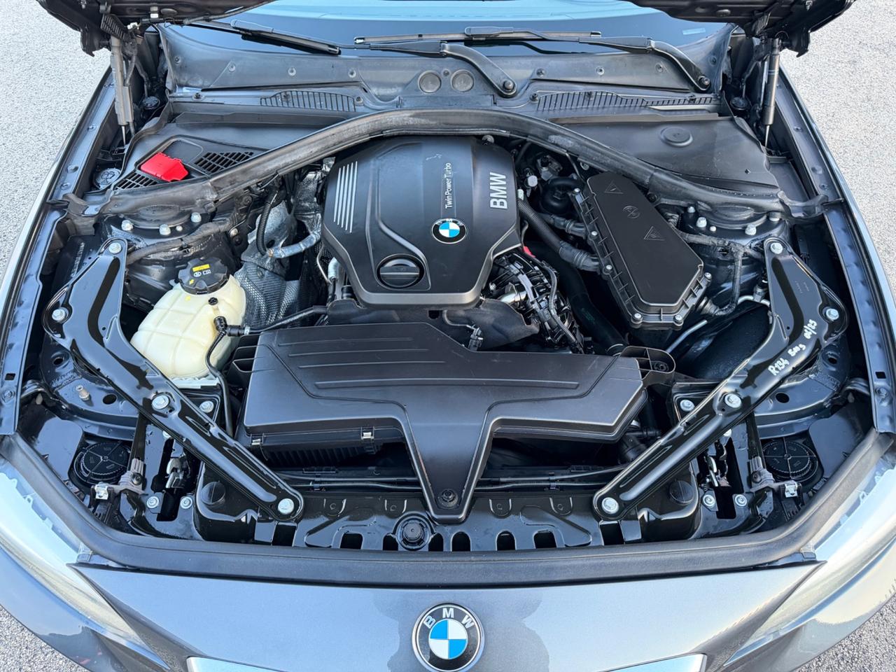 BMW 220d 190CV CABRIO STEPTRONIC FULL MY15