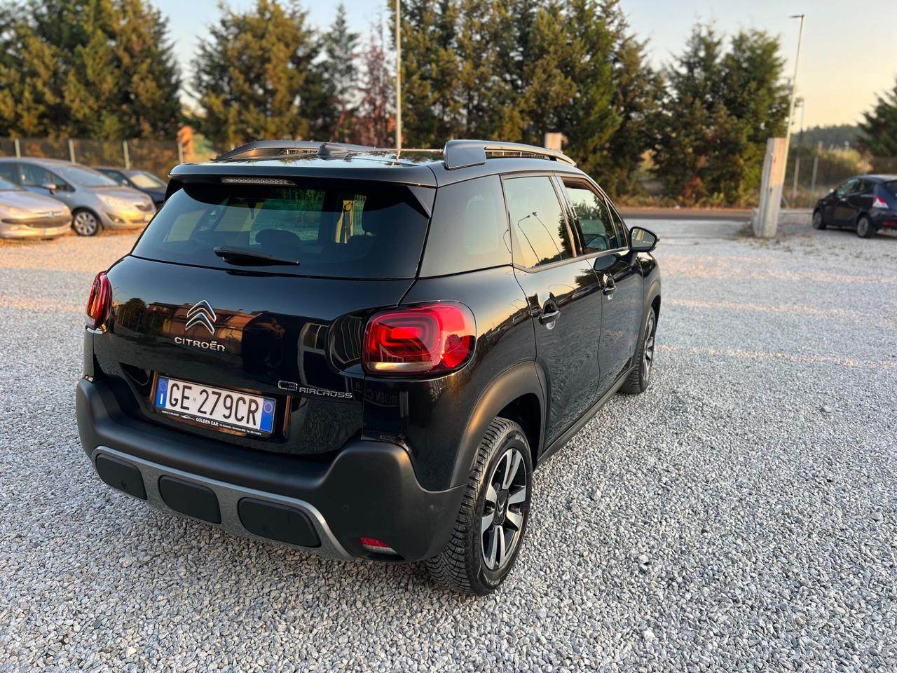 Citroen C3 Aircross BlueHDi 120 S&S EAT6 Shine Pack