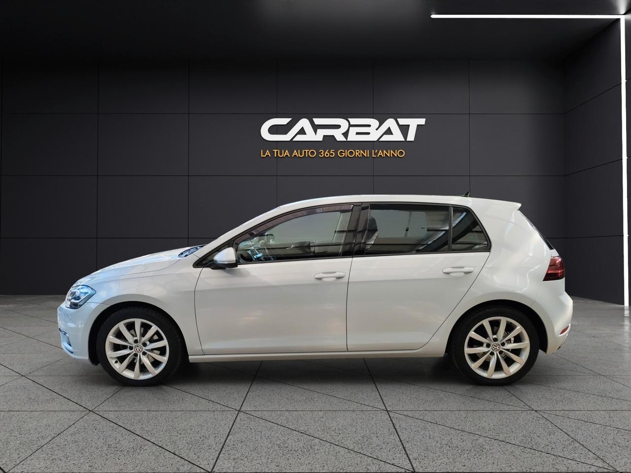 VOLKSWAGEN Golf 7ª serie Golf 1.6 TDI 115 CV 5...