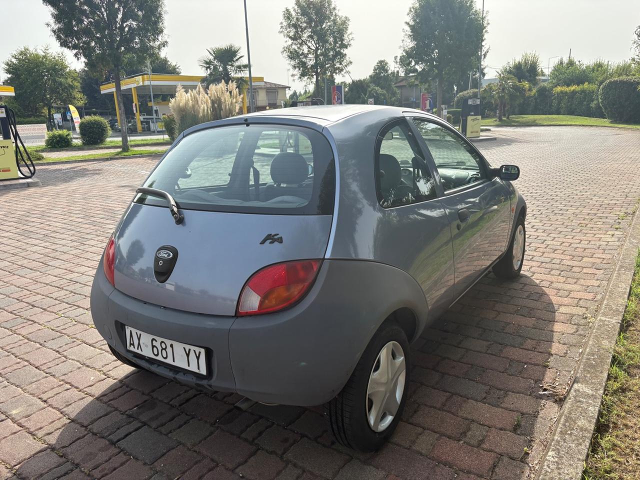 Ford Ka 1.3 Collection Perfetta!!! ok neopatentati !!