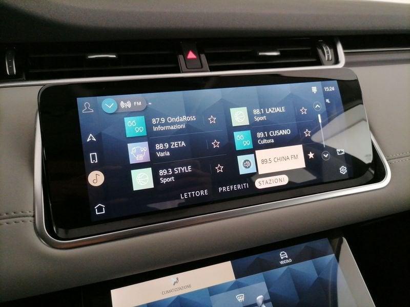 Land Rover RR Evoque Range Rover Evoque 2.0d i4 mhev S awd 163cv auto