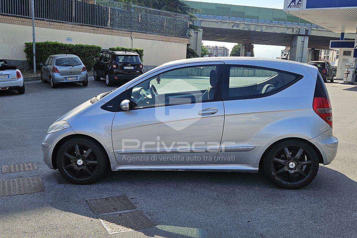 MERCEDES A 170 Coupé Avantgarde
