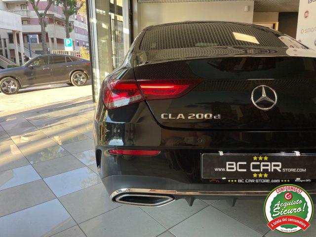 MERCEDES-BENZ CLA 200 d Aut. 150cv Coupè PREMIUM AMG