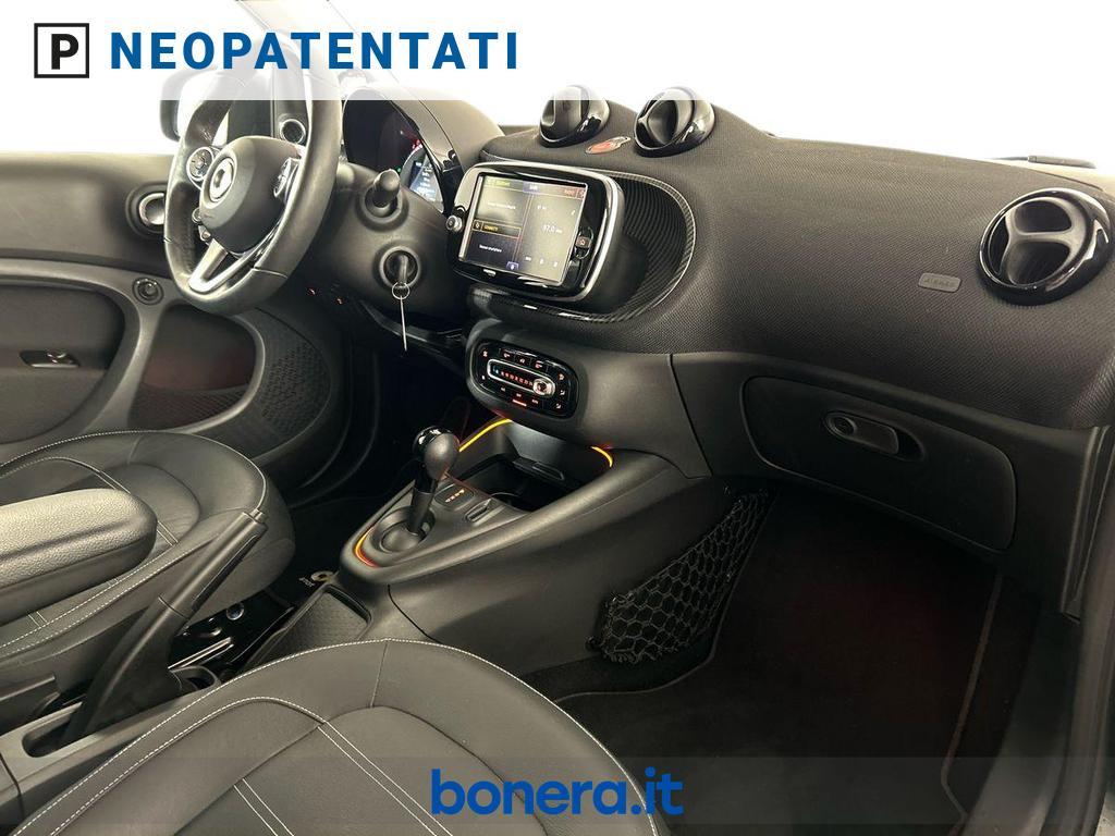 Smart fortwo 22kW EQ Prime
