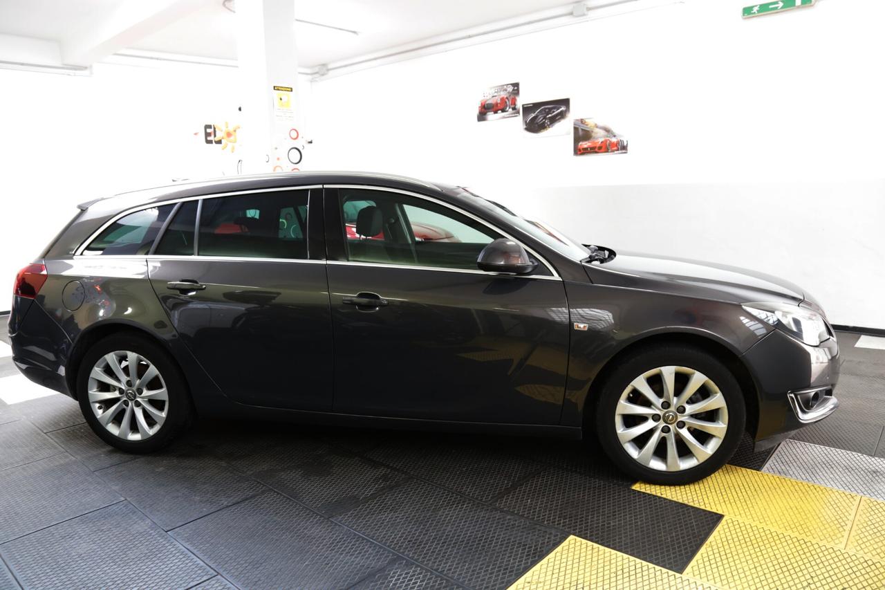 Opel Insignia 1.4 Turbo Sports Tourer GPL Tech Cosmo