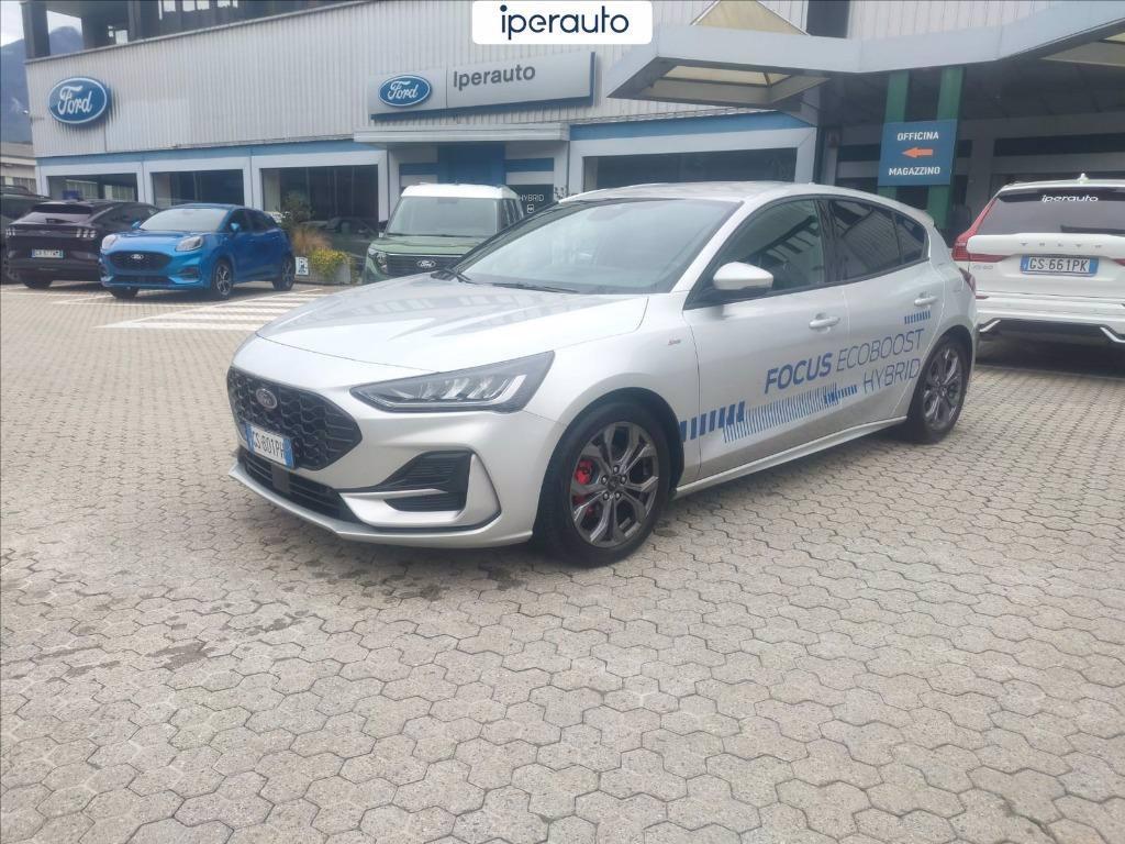 FORD Focus 1.0t ecoboost h st-line 125cv **AZIENDALE** del 2024