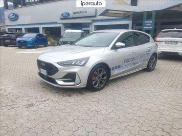 FORD Focus 1.0t ecoboost h st-line 125cv **AZIENDALE** del 2024