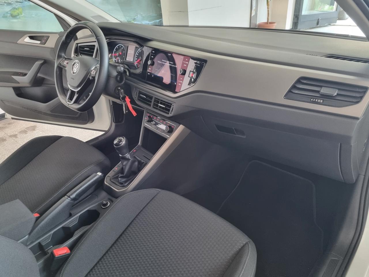 Volkswagen Polo 1.0 TGI 5p. Comfortline CLIMATRONIC, APP CONNECT