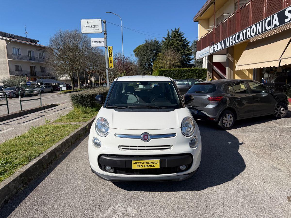FIAT - 500 L - 1.3 Multijet 95 CV Pop Star #UNICOPROPRIETARIO