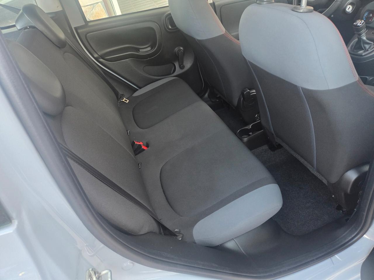 FIAT PANDA ANNO 2018 1.2 BENZ 70 CV KM 100000 CERT
