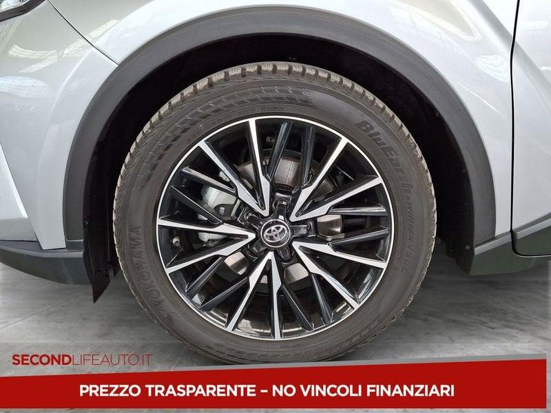 Toyota C-HR 1.8h Trend e-cvt
