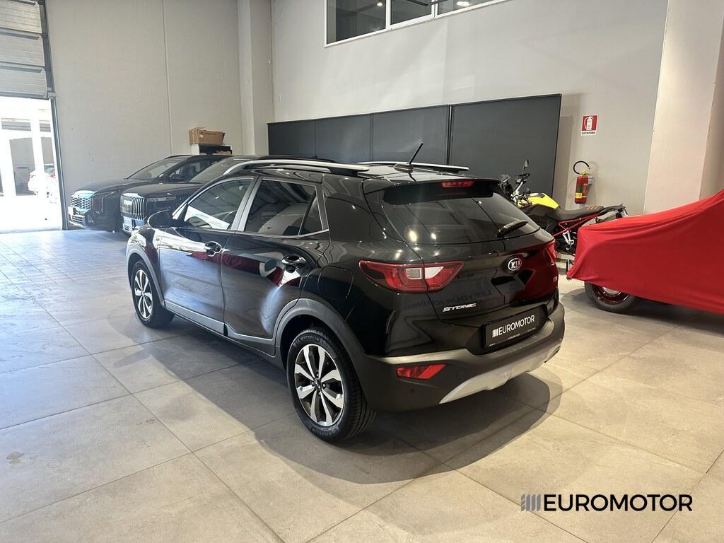 Kia Stonic 1.2 ECOGPL Style 2WD