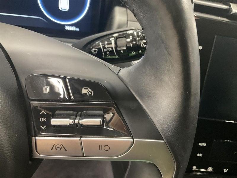 Hyundai Tucson Tucson 1.6 T-GDI 48V Exellence