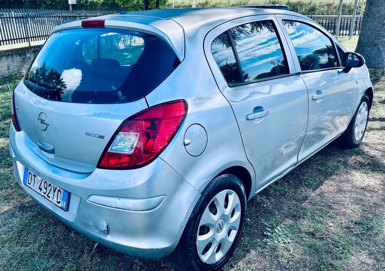 Opel Corsa 1.3 CDTI 90CV 5 porte Enjoy