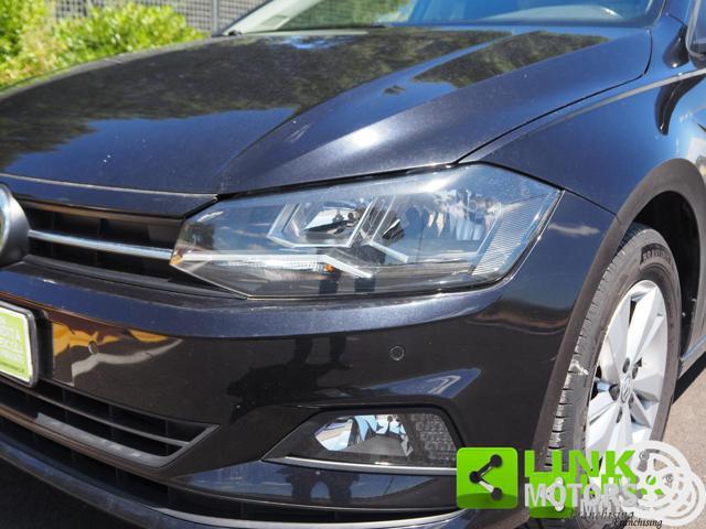 VOLKSWAGEN Polo TGI 5p Comfortline