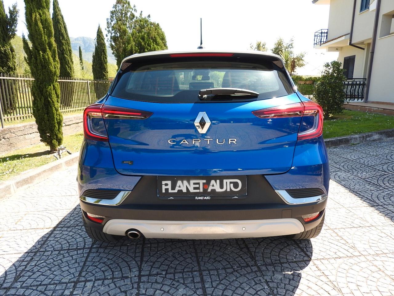 Renault Captur Blue dCi 115 CV Business